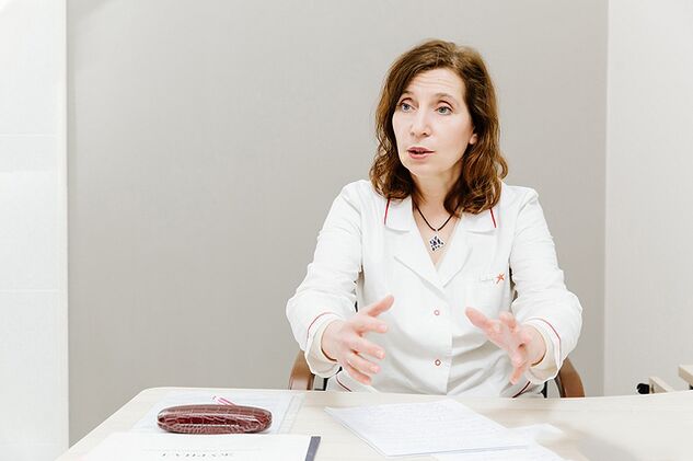doctor answers questions about parasites