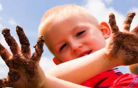 Ways of helminth infection